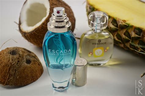 escada born in paradise dupe